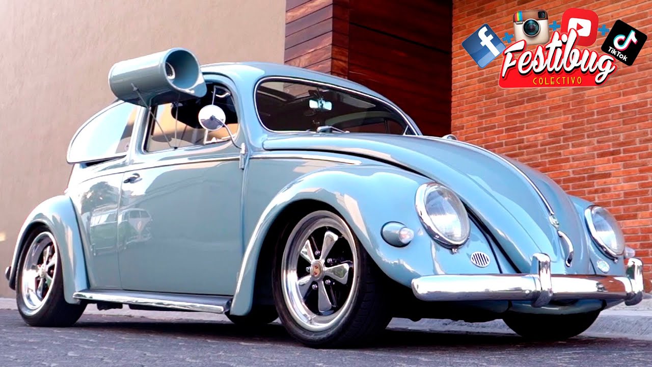 VW OVAL Regalo de una Navidad!😎
