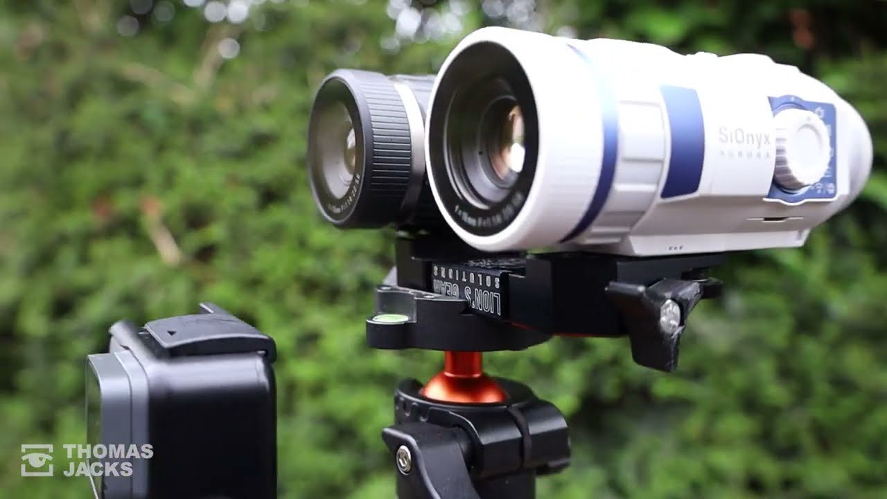 SiOnyx Aurora Pro vs. Aurora Sport vs. GoPro Hero 6