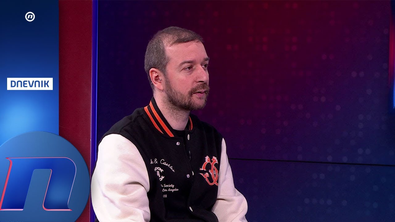 GOST: Stevan Dojčinović KRIK