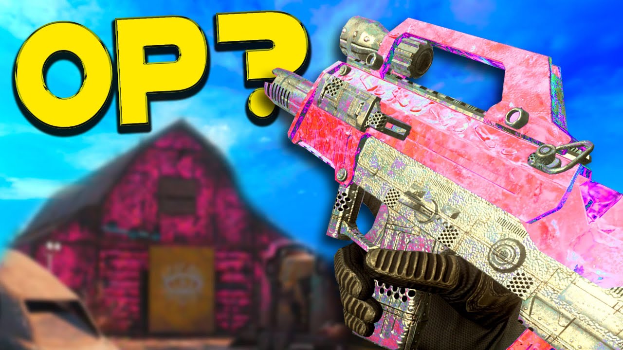 The DUMBEST Gun in Every Call of Duty
