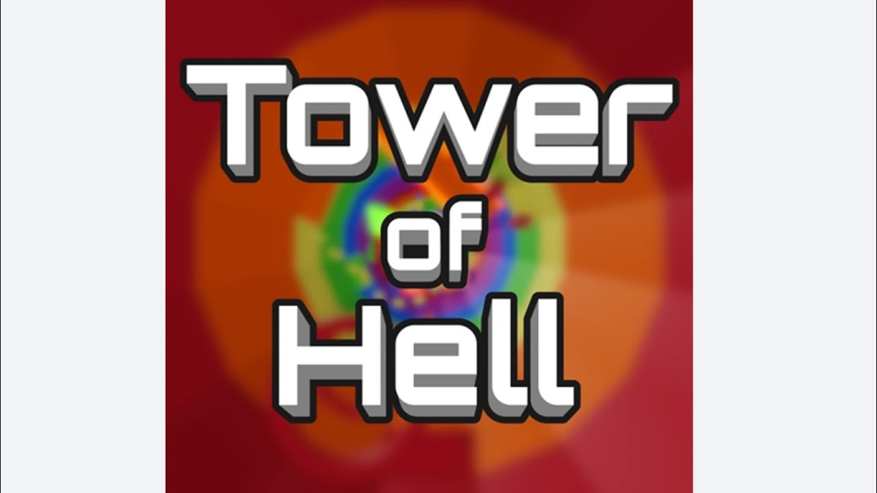 Just a random video of me playing Tower Of Hell