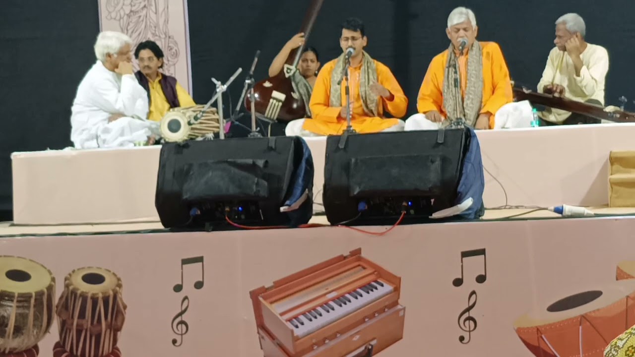 66th SWAMI HARIDAS SANGEET SAMMELAN - 2025 DAY3 P9@Vile Parle, Mumbai. 27.12.25.