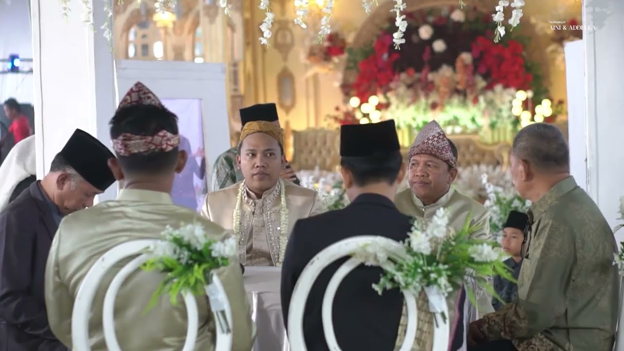 nur & adel wedding