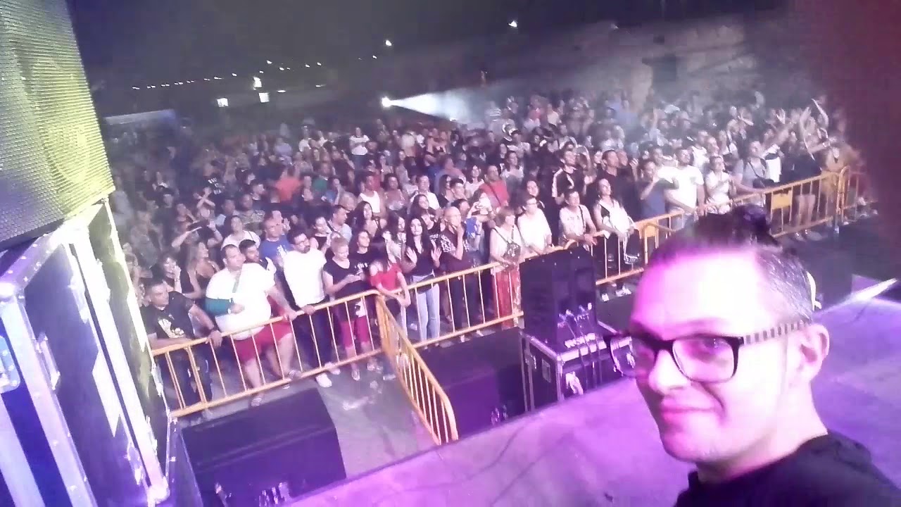 Orgullo gay torrevieja 2018 ¡¡que trabaje rita!! Rebeca