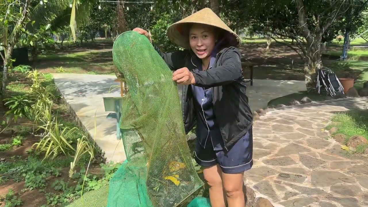 ĐẶT LÚ NGOÀI SUỐI • KẾT QUẢ QUÁ TRỜI KHỦNG KHIẾP