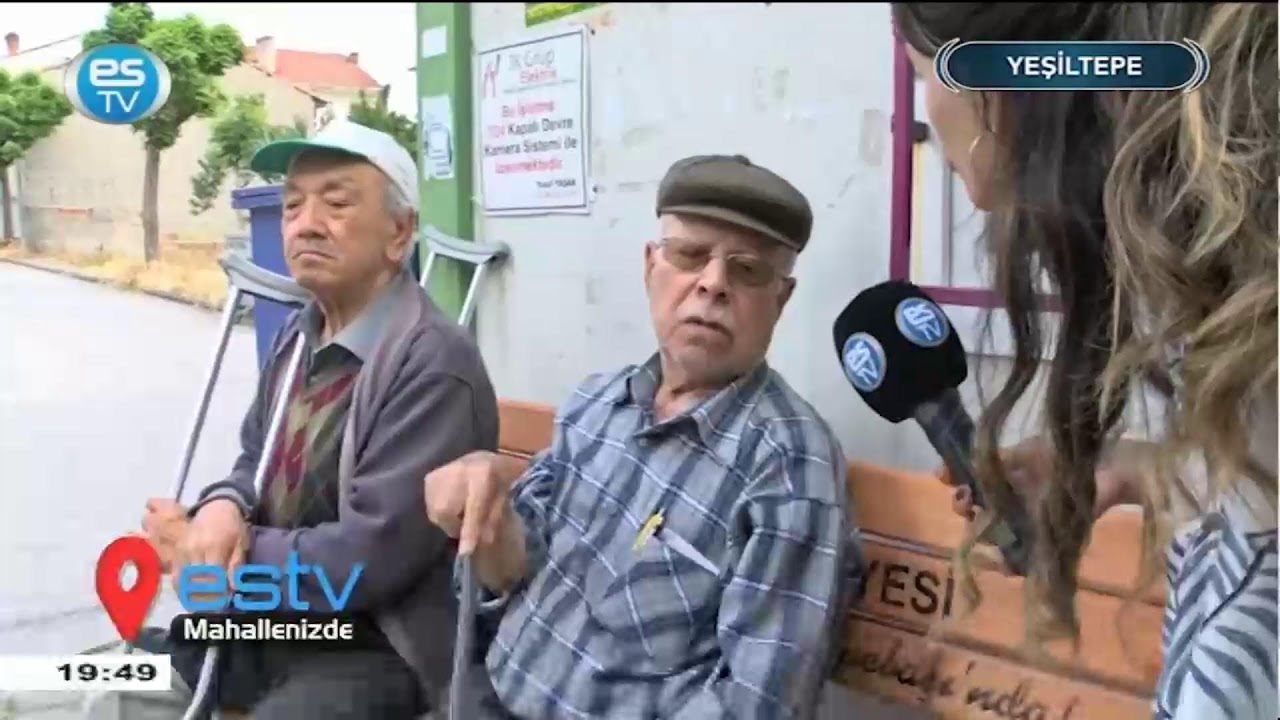 ES TV MAHALLENİZDE ''YEŞİLTEPE MAHALLESİ'' 09.06.2023