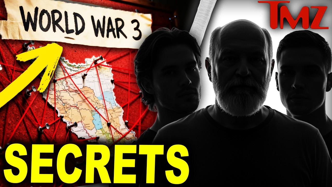 What CIA Veterans Told Us About the Iran Crisis | TMZ