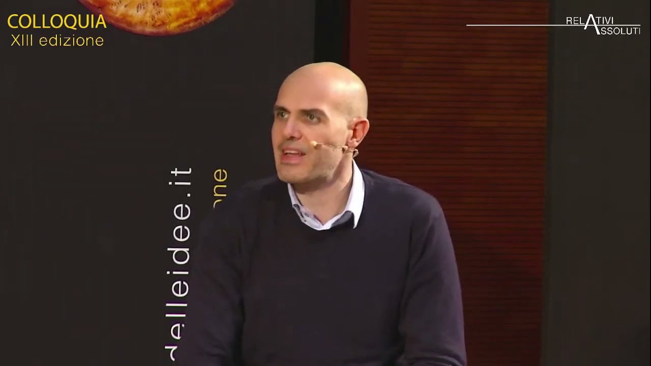 Gli Imperi non si dimettono. Dario Fabbri a Colloquia 2021