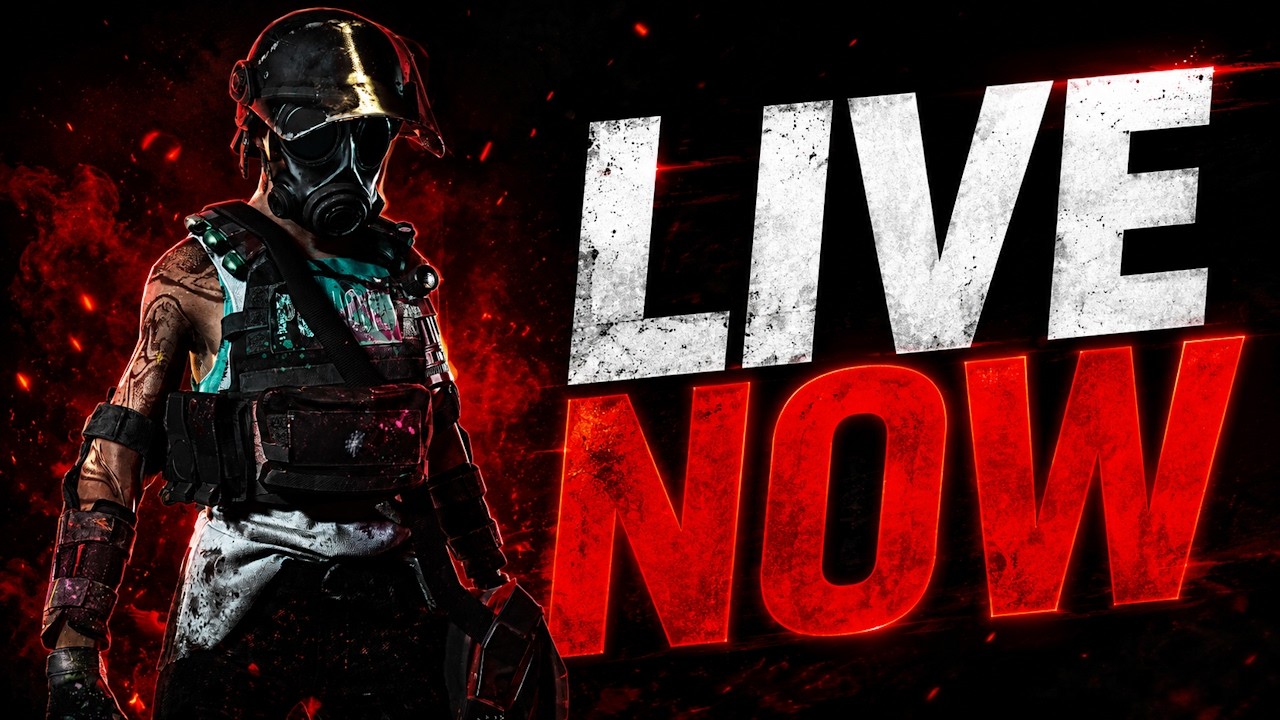 🔴 LIVE &ndash; RESET DAY! T10 Escalations ALL DAY! | The Division 2