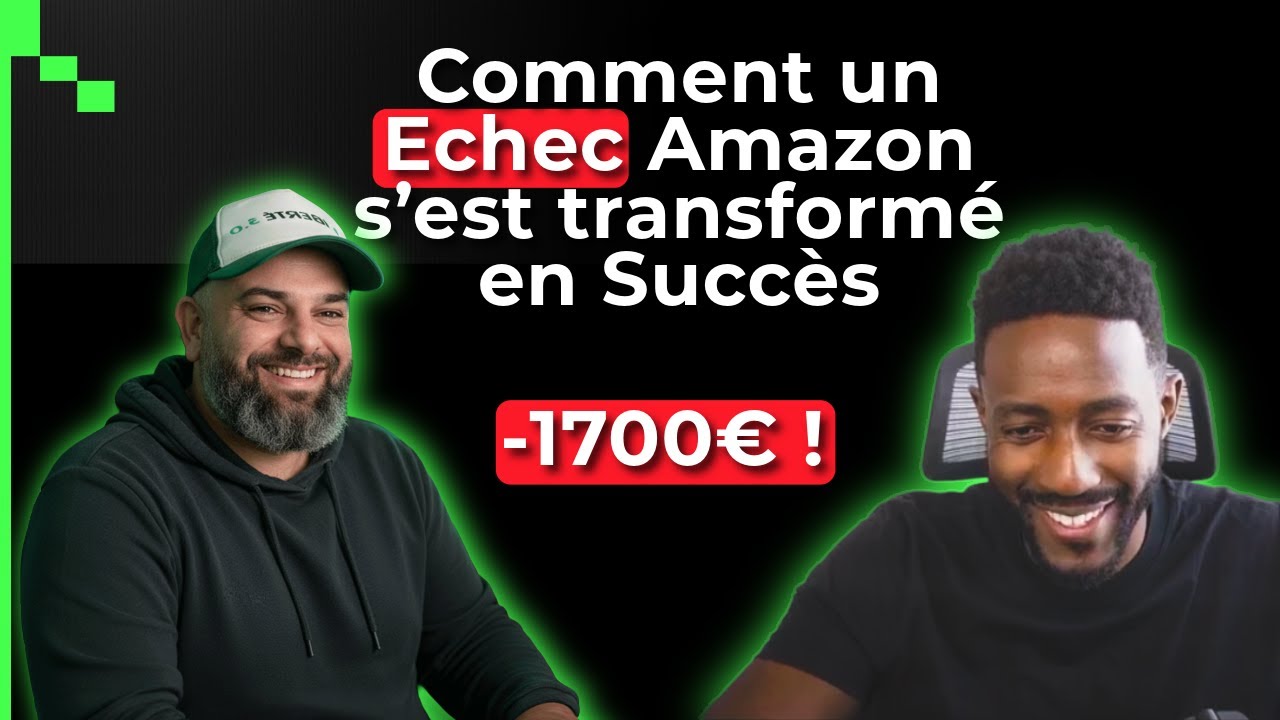 Il perd de l’argent sur Amazon… et crée l’outil qui optimise le PPC@ppcassistfr
