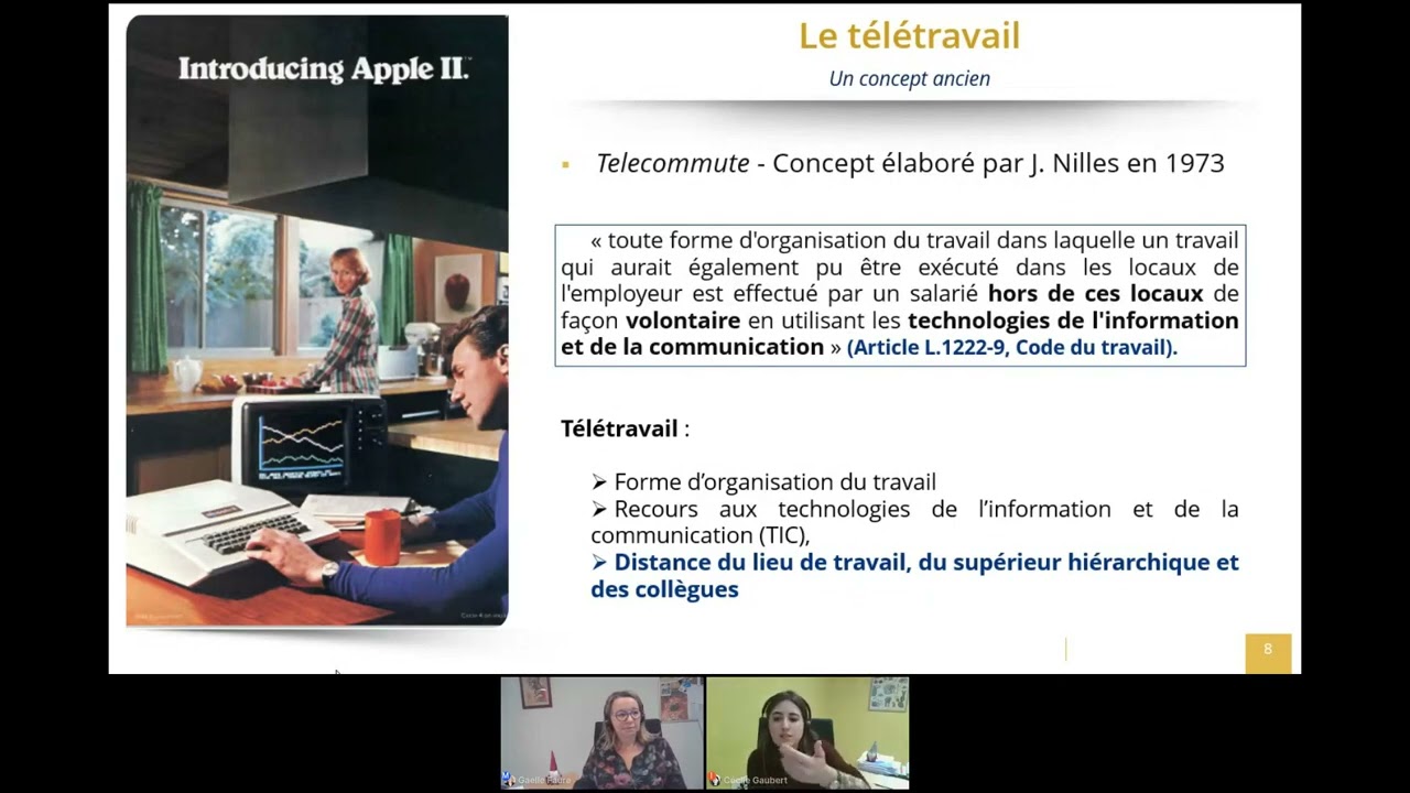 Télétravail et organisations hybrides : la flexibilité est elle un allié pour notre santé ?