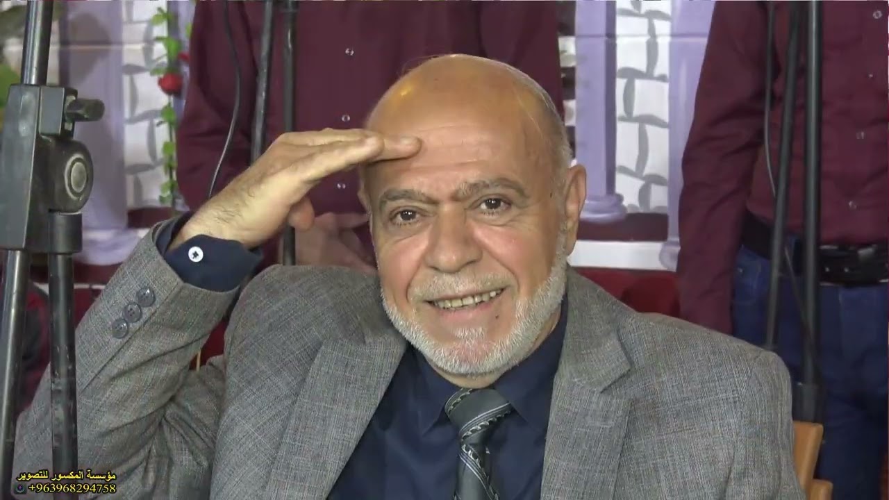 1مؤسسة المكسورلتصويرالمرئي وصوت الصدام و فرقة مداح الحبيب تقدم زفاف العريس عبدو خالد طه963968294758+