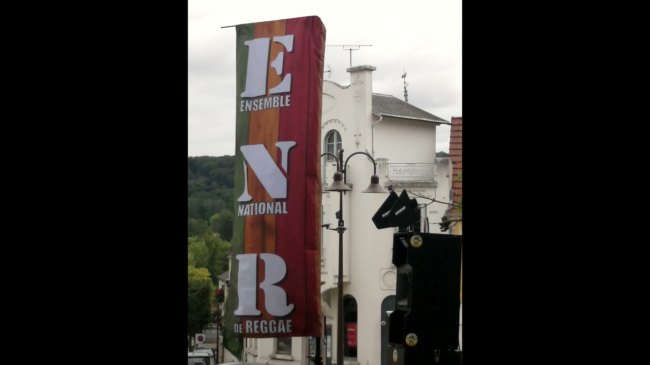 *** ENSEMBLE NATIONAL DE REGGAE - LIVE - 2021 ***