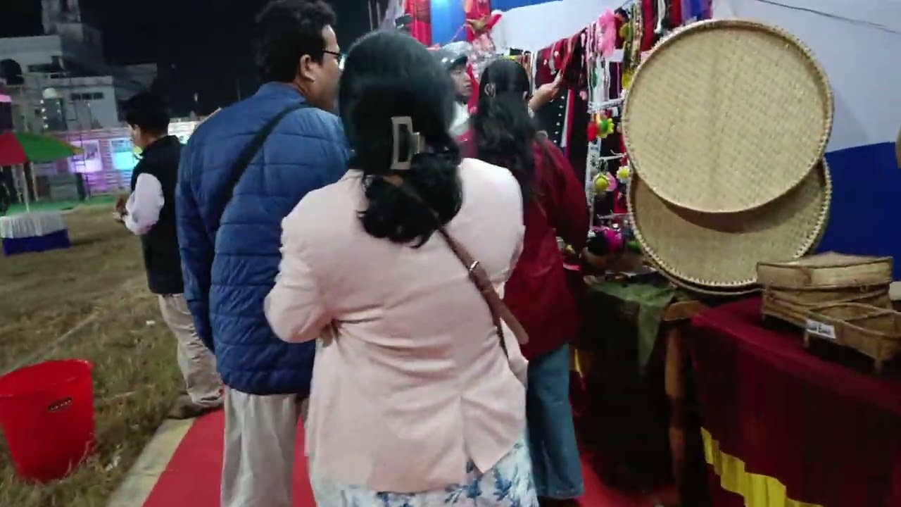 Tripura Tribal Household materials 