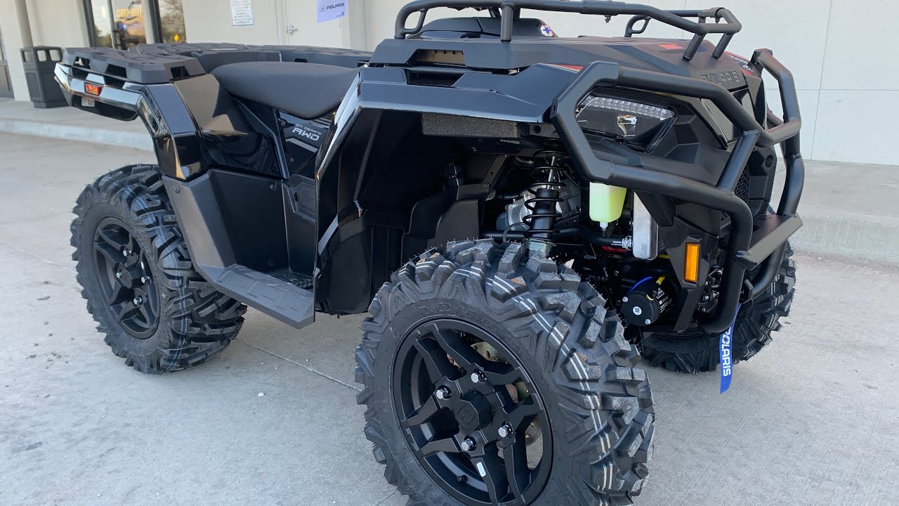 2026 Polaris Sportsman 570 Trail