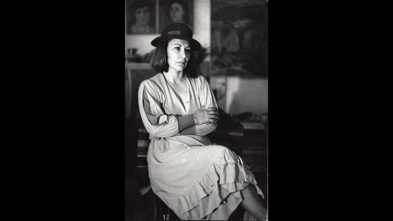 JANNA BLBULYAN - LE PASSANT