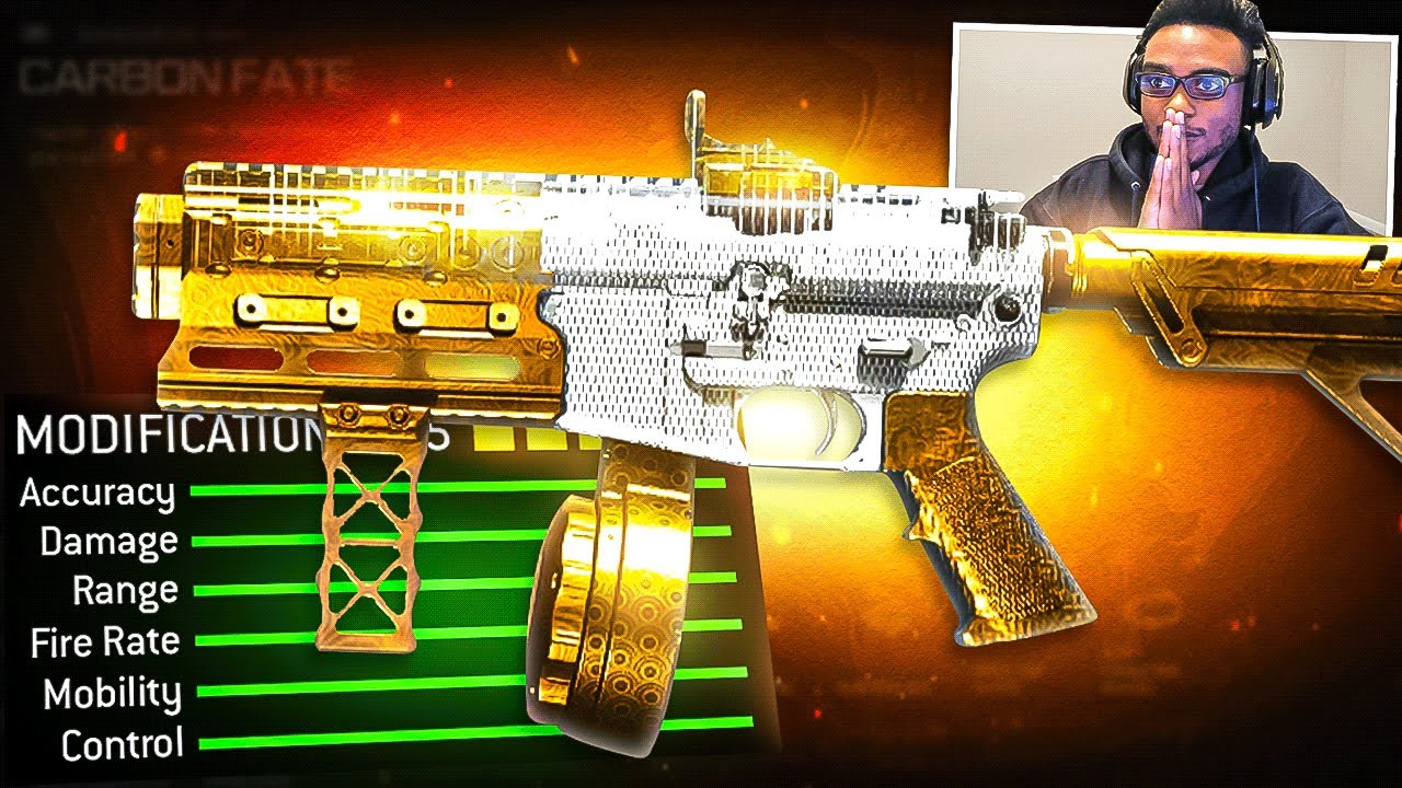 the *NEW* NO RECOIL AMR9 CLASS in MW3! (Best AMR9 Class Setup) - Modern Warfare 3 Best Class Setup