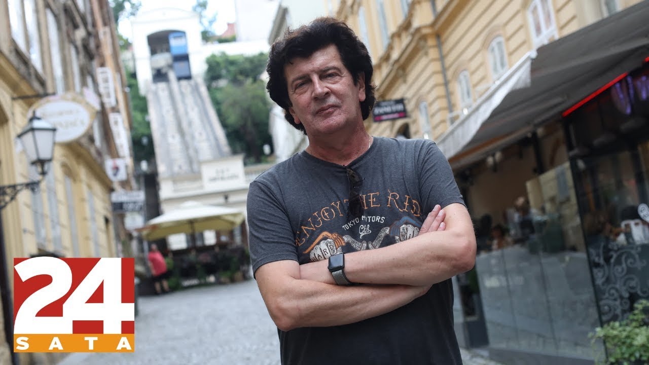 Momčilo Bajagaić-Bajaga: 'Zamalo sam se odrekao svojih najvećih hitova...'