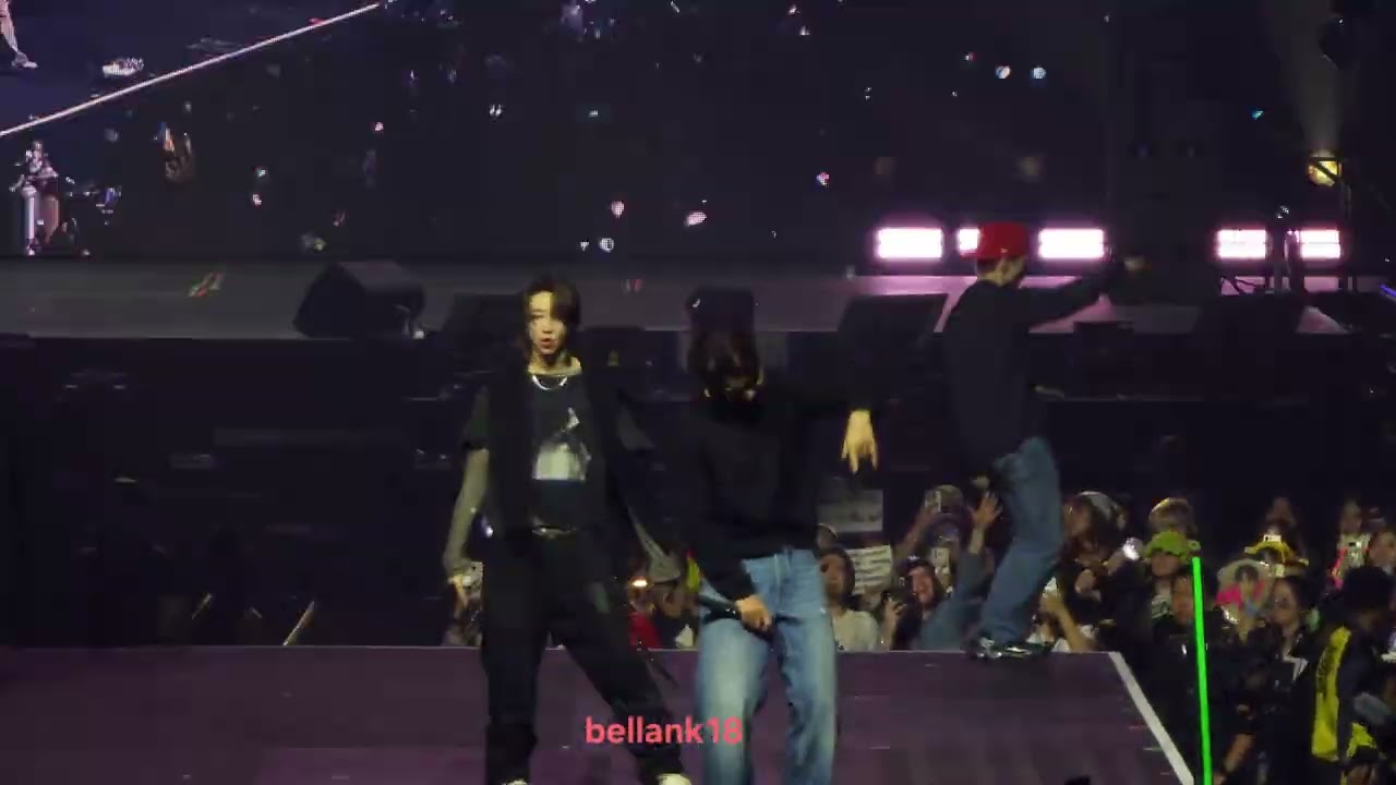 251029 SEVENTEEN DC (A-TEEN, 9-teen, Twenty) Day 1 NEW_ Tour