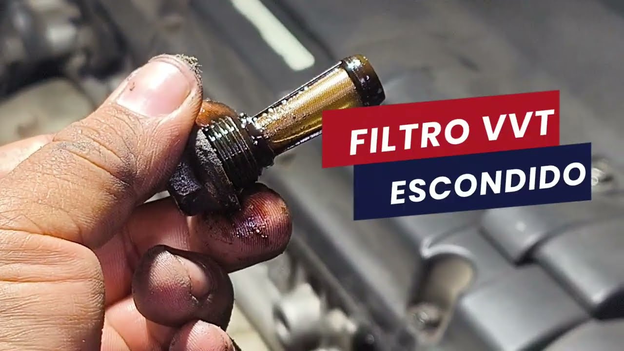 Limpia esta Válvula y su Filtro Escondido para Aumentar la Potencia de tu Motor