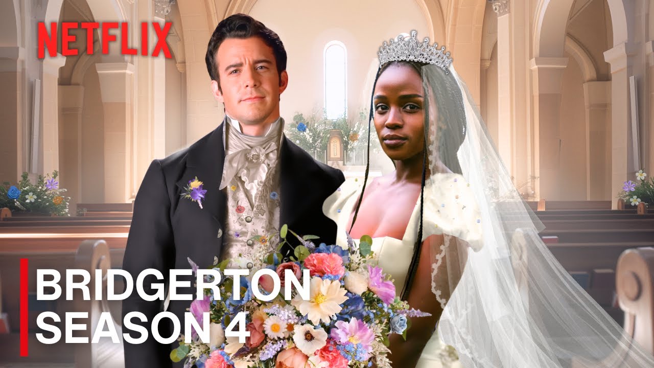 Everything we know about Bridgerton season 4