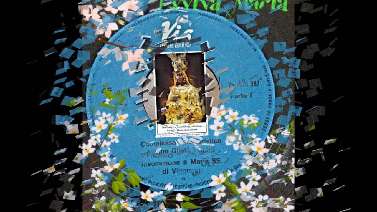 GINO VOLPE - INVOCAZIONE ALLA MADONNA DI VIGGIANO (PZ)