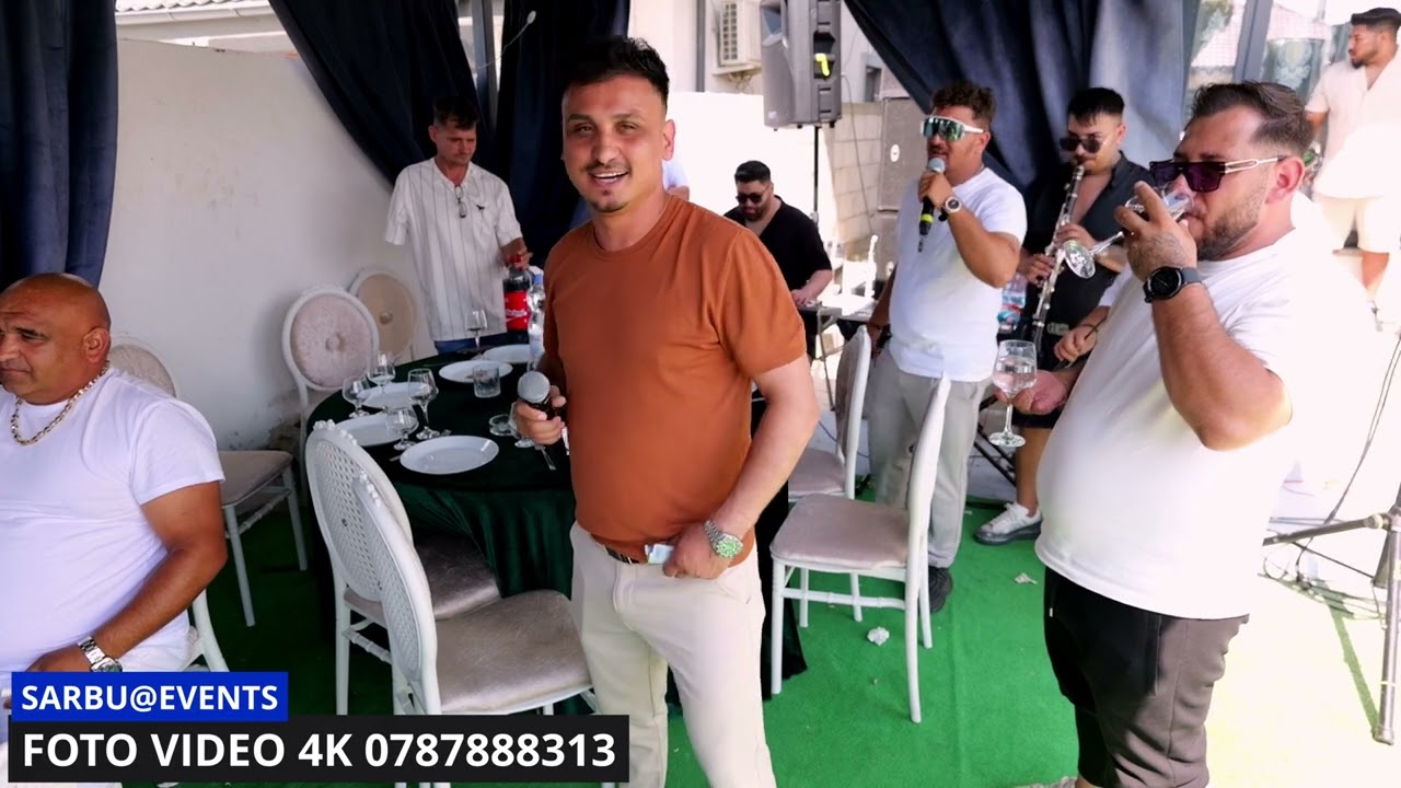 Marius Olandezu 🎤 ORICAT DE GREU MI-AR FI DAVID Narcis Primaru de la Romanesti 2025 💿LIVE