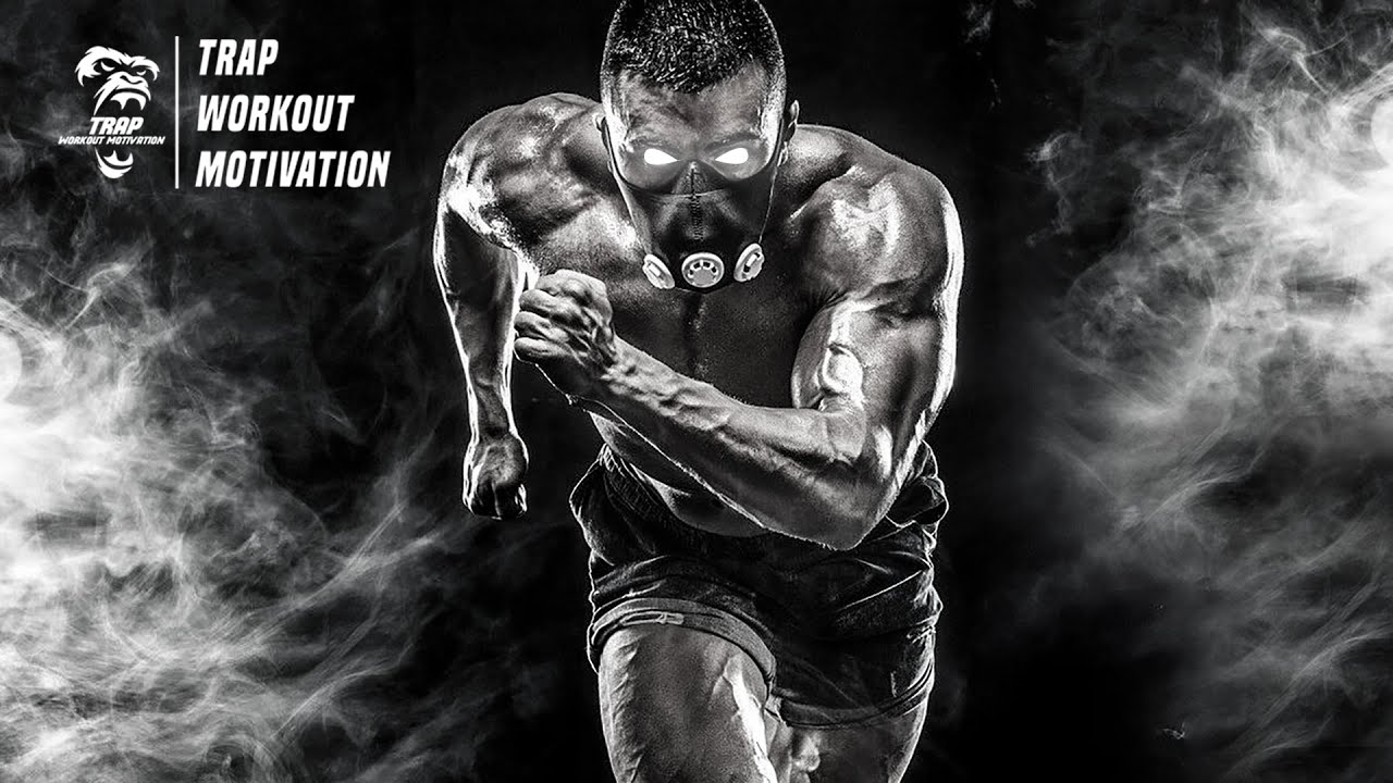 WORKOUT MOTIVATION MUSIC 2021 🔥 TRAP WORKOUT MUSIC MIX 🔥 BEST TRAP BANGERS 2021 #02