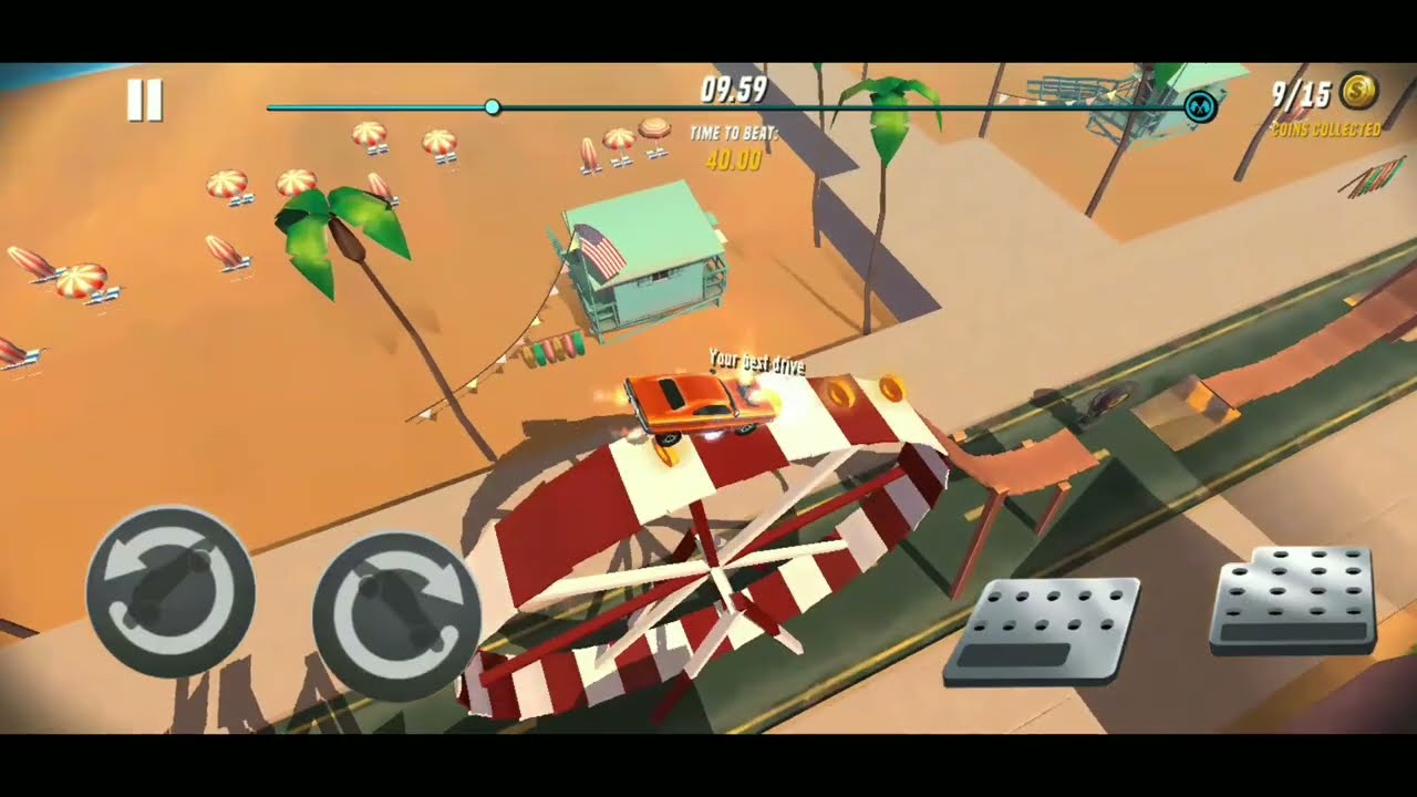 Car Vs Car #gameplay #games #carryislive #racecar
