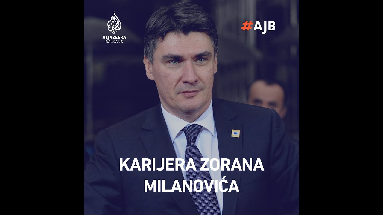Politički usponi i padovi Zorana Milanovića