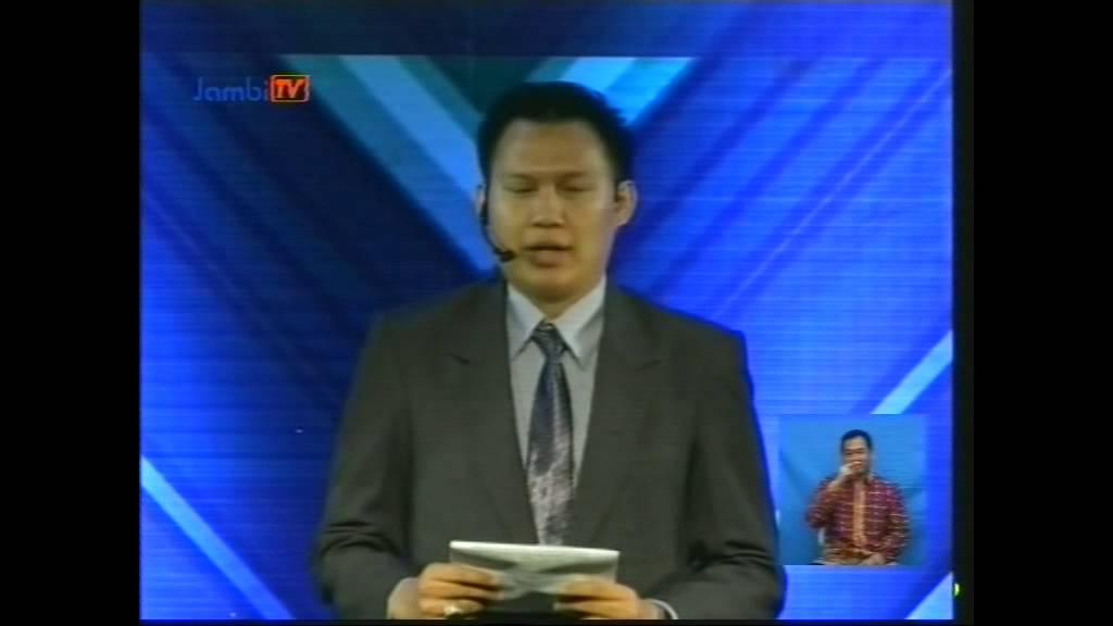 FULL VERSI DEBAT CALON WAKIL GUBERNUR JAMBI EDI PURWANTO VS FACHRORI UMAR