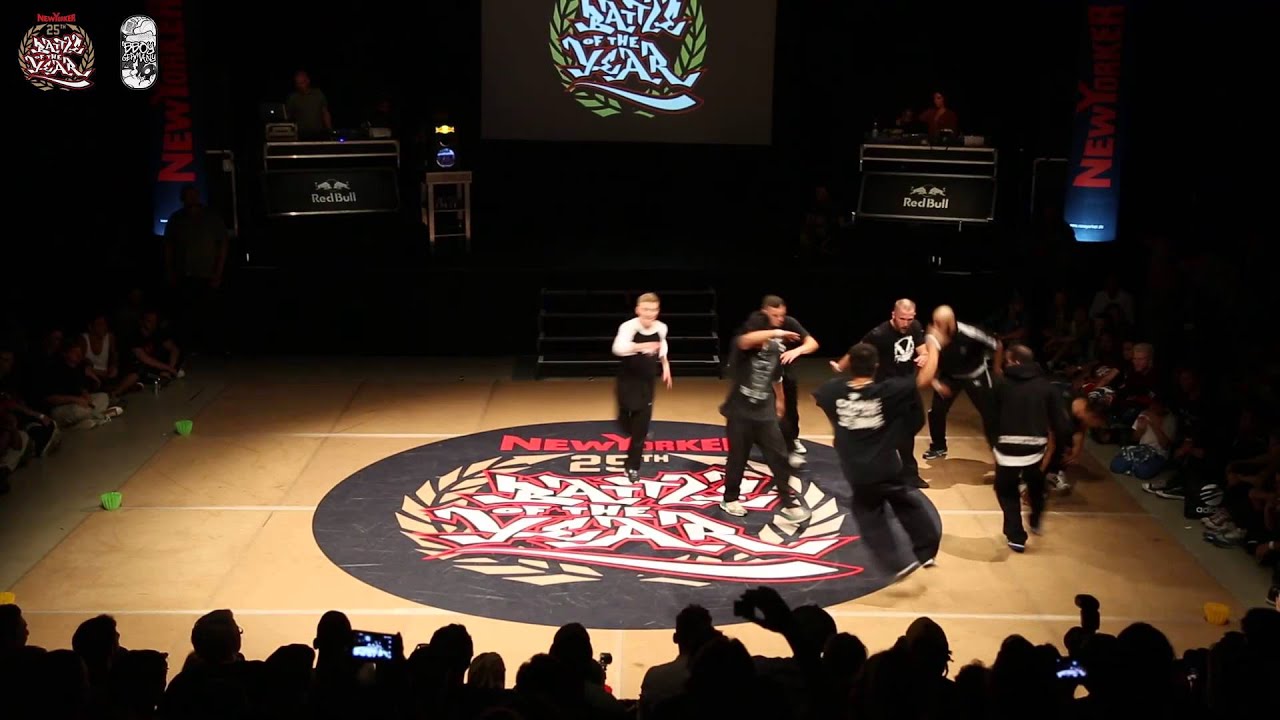 BOTY 2014 GERMANY - PRELIMINARY - SHOWCASE - TRU CRU [BOTY TV]