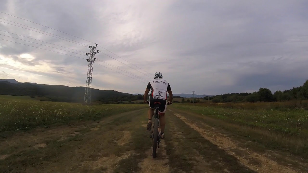 MTB XC Moldava,  trasa 2017
