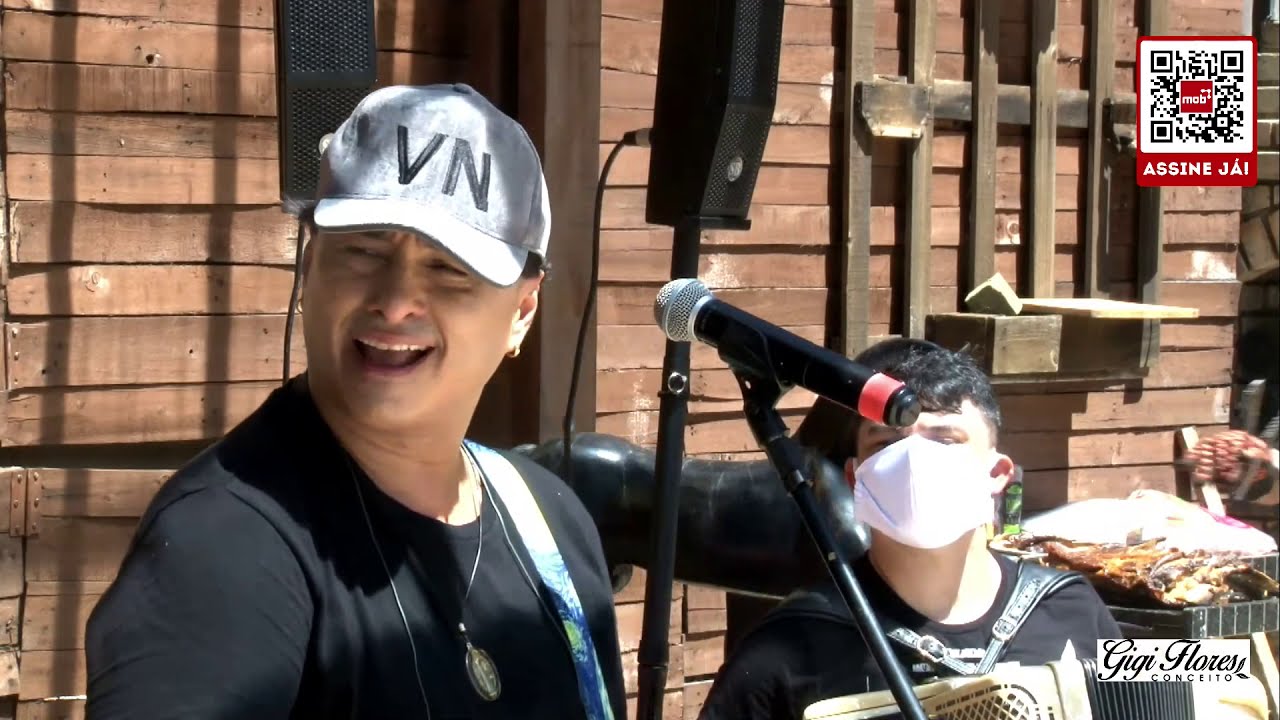 LIVE CHURRASCO DO VN  -  | #FiqueEmCasa e Cante #Comigo