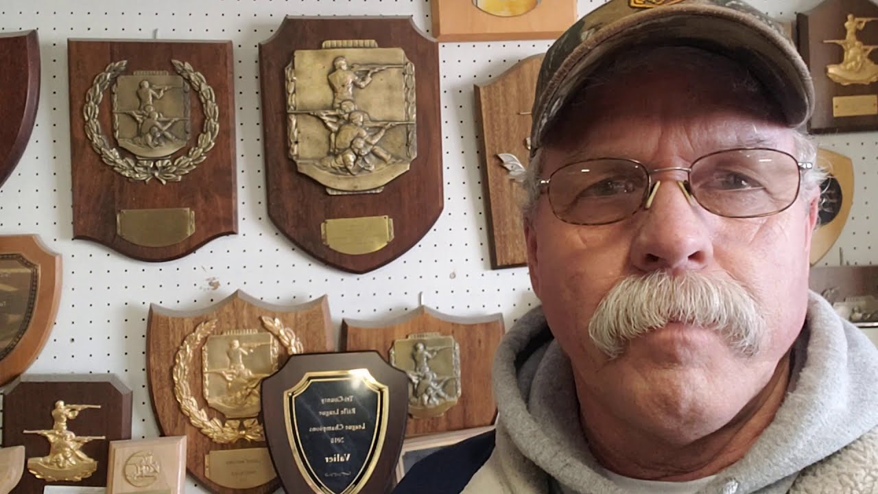 A day at the indoor range in Valier, Mt.