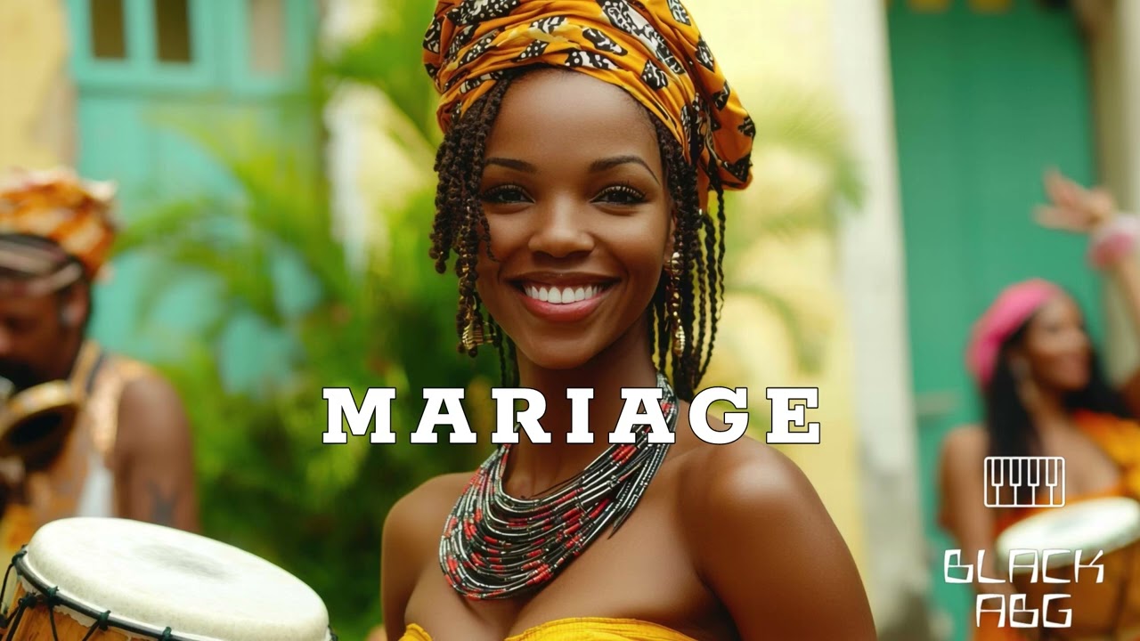 Afrobeat - MARIAGE (Instrumental/Beat) Prod.@blackabg1 