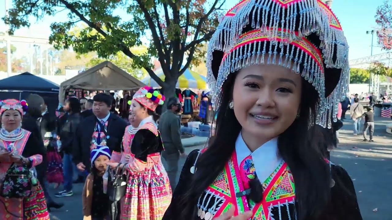 Hmong Sacramento New Year 2024