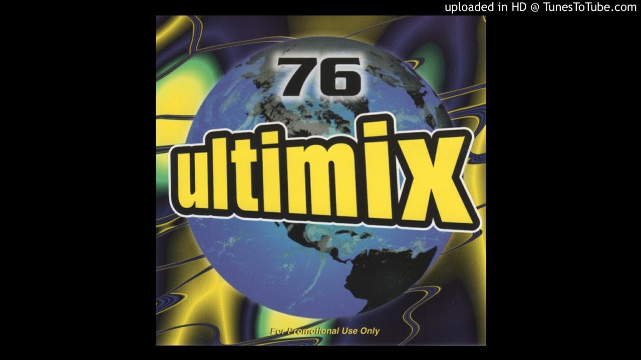 Sonique - It Feels So Good (Ultimix Version)