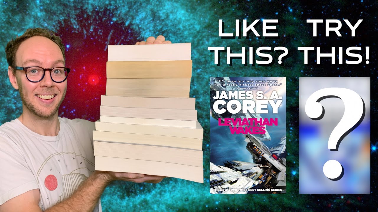 10 Sci-Fi Book Recommendations Based on What You Like
