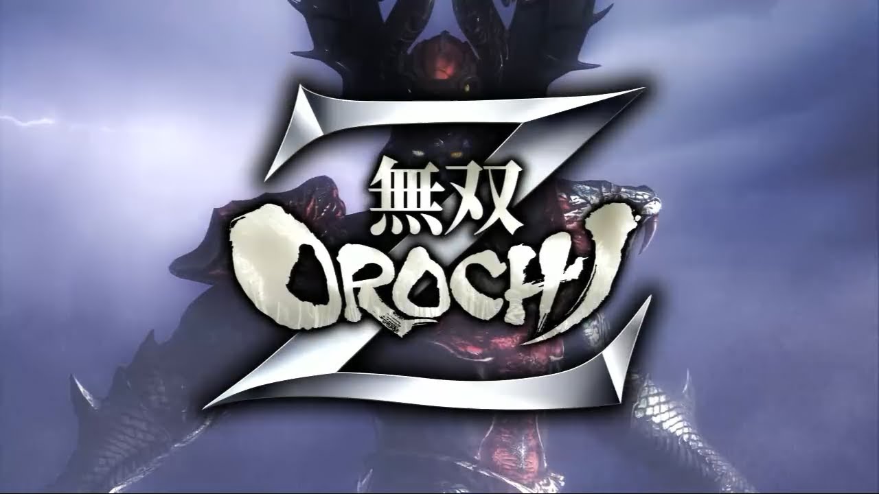 Musou Orochi Z OP [720p]