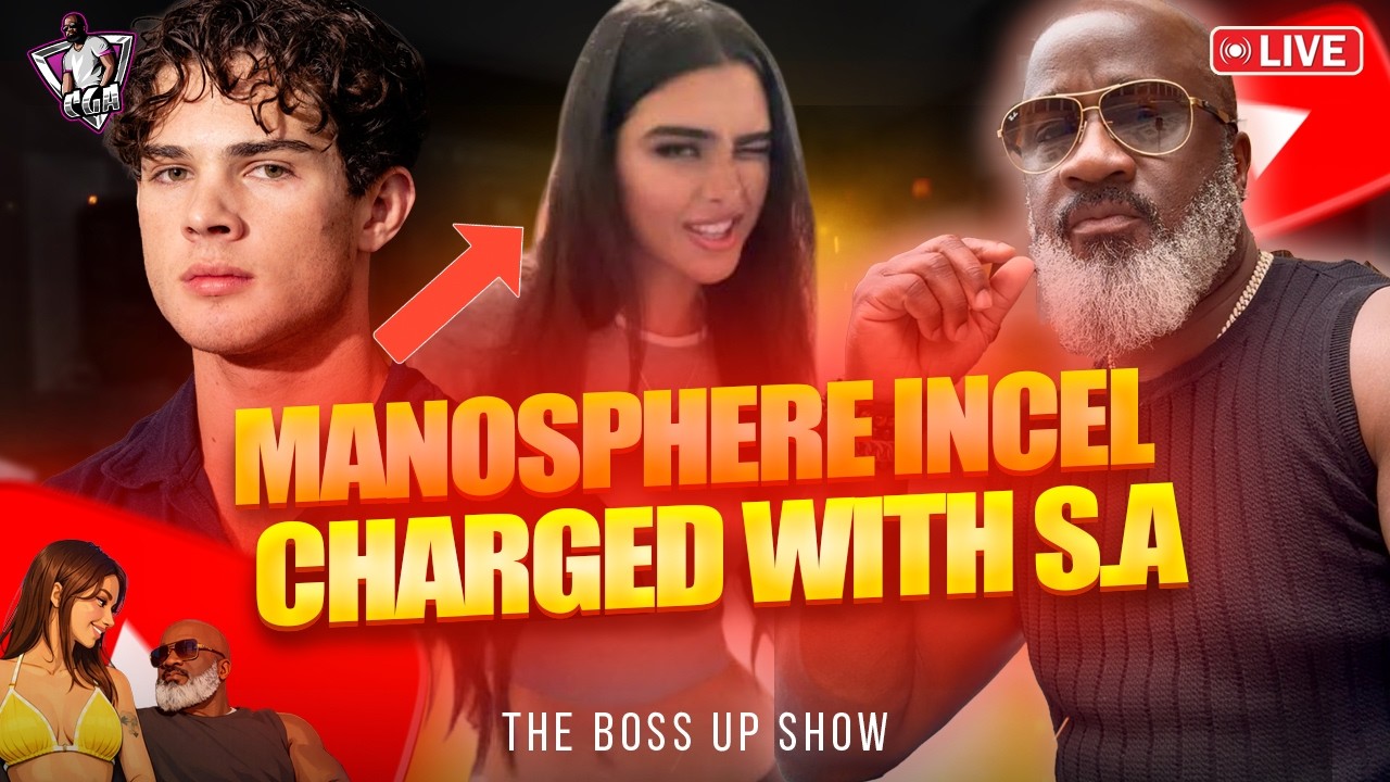 Manosphere Incel CLAVICULAR Officially Charged With S.Aing A MINOR |  17 Year Old 