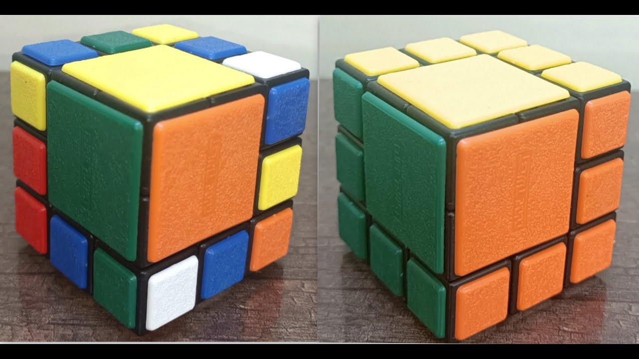 BANDAGED 3 BY 3  CUBE. File Details in Description Box. Show Love Pls Like, Share & Subscribe