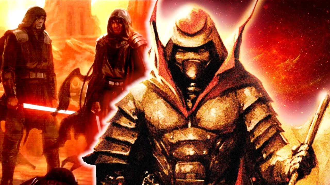 The Hidden History Of The Original Sith Empire
