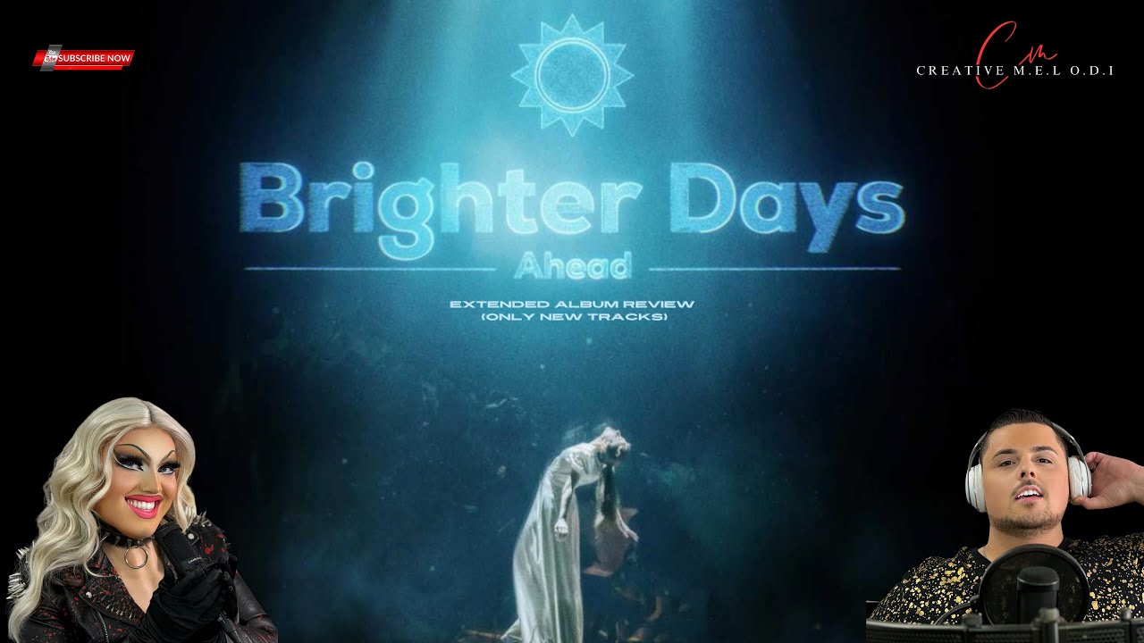 Ariana Grande “Brighter Days Ahead” Extended Album Review