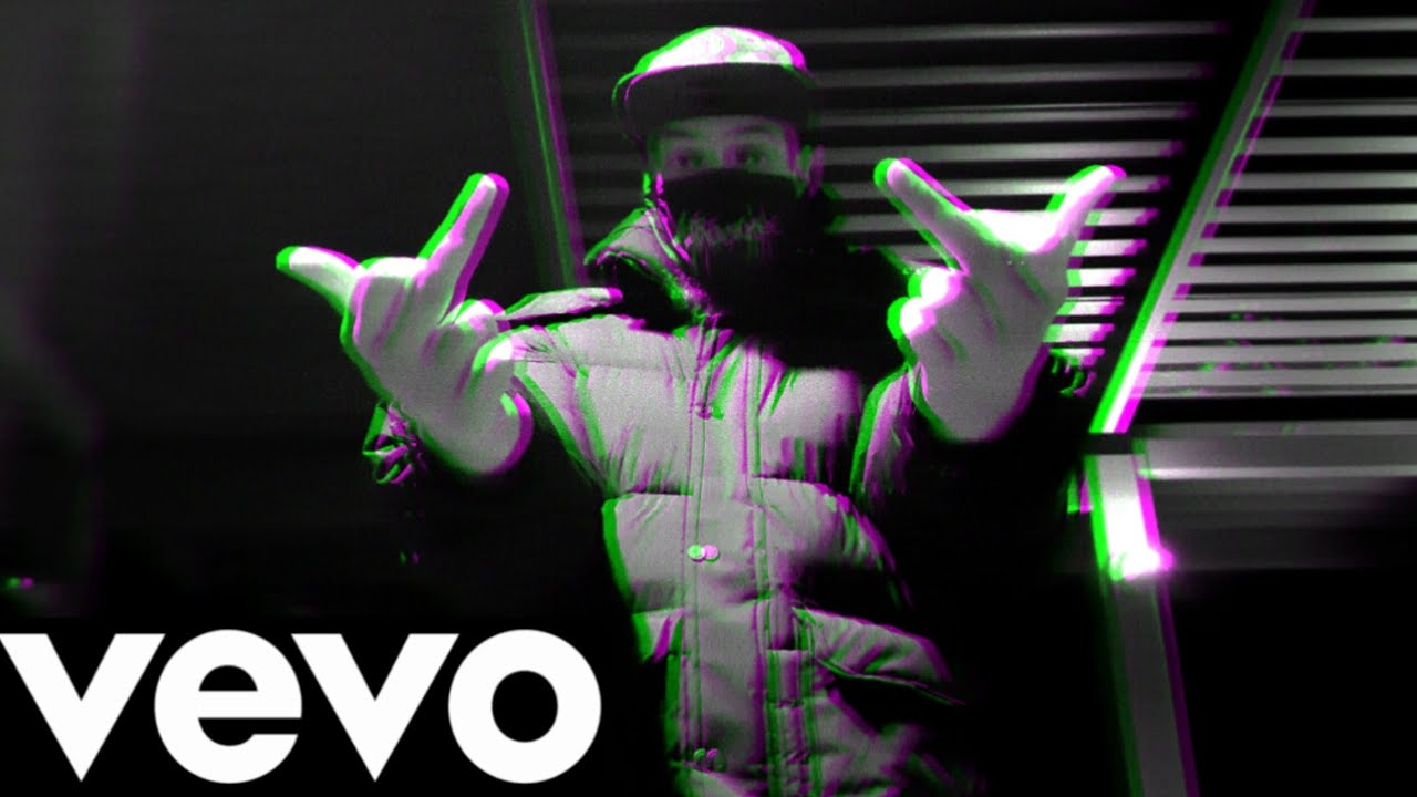 Whitekobe x LukeXI - Black Paint (Music Video)