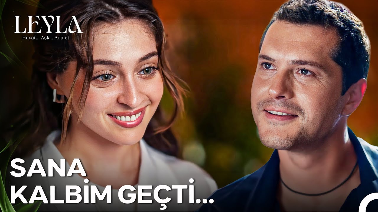 Ger&ccedil;ek Sevgi, Yıllar Sonra Bile Baki Kalandır - Leyla: Hayat..Aşk...Adalet...