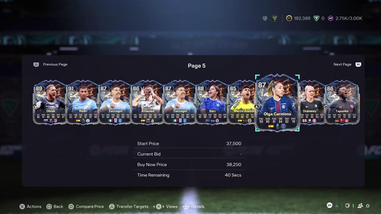 FC26 RTG! Rivals Match and Unpacking  Tip (61)
