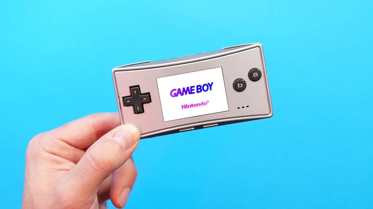 Compré LA MEJOR GAME BOY ✅ Unboxing Game Boy Micro (NINTENDO)