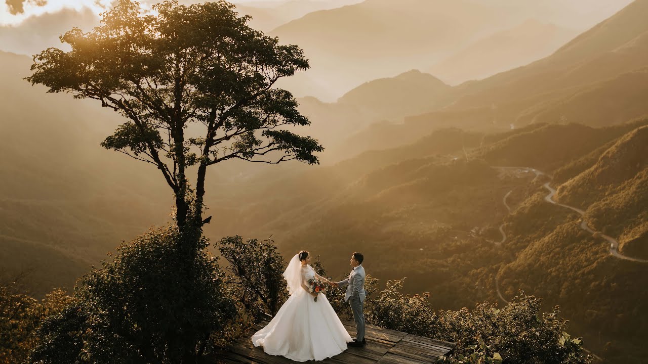 Chhaya & Julinda | SAPA | Pre-Wedding