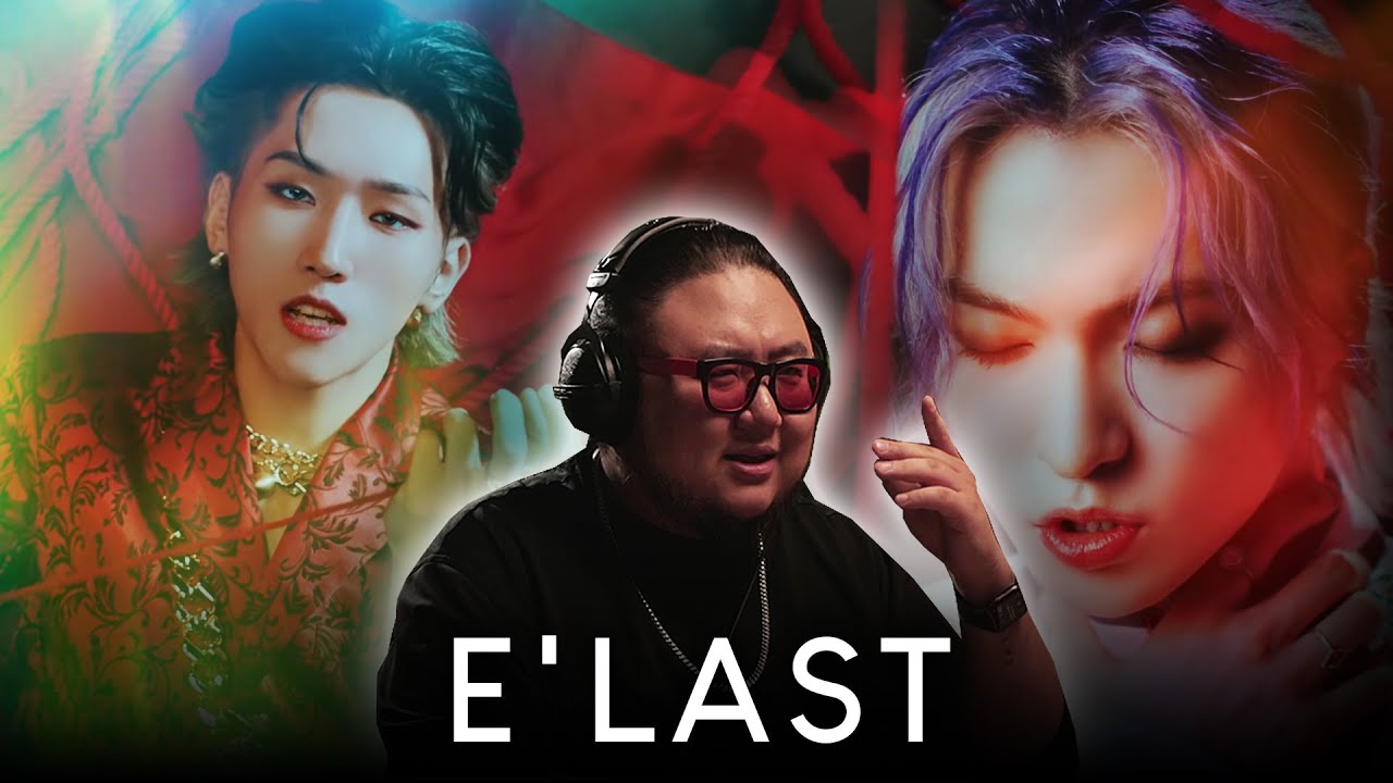 The Kulture Study: E'LAST 'Dark Dream' MV REACTION & REVIEW